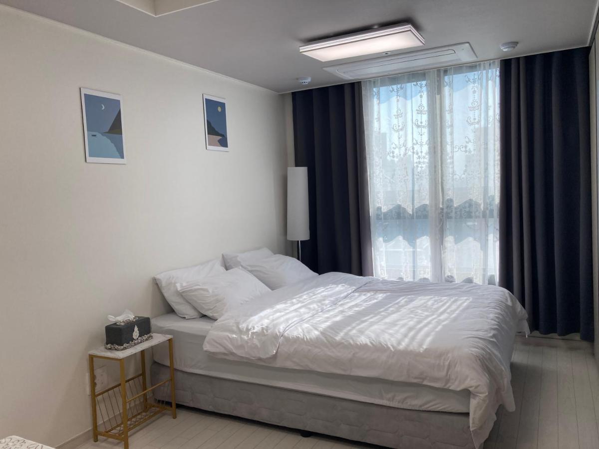 Moon Stay Star Bnb Тэгу Экстерьер фото