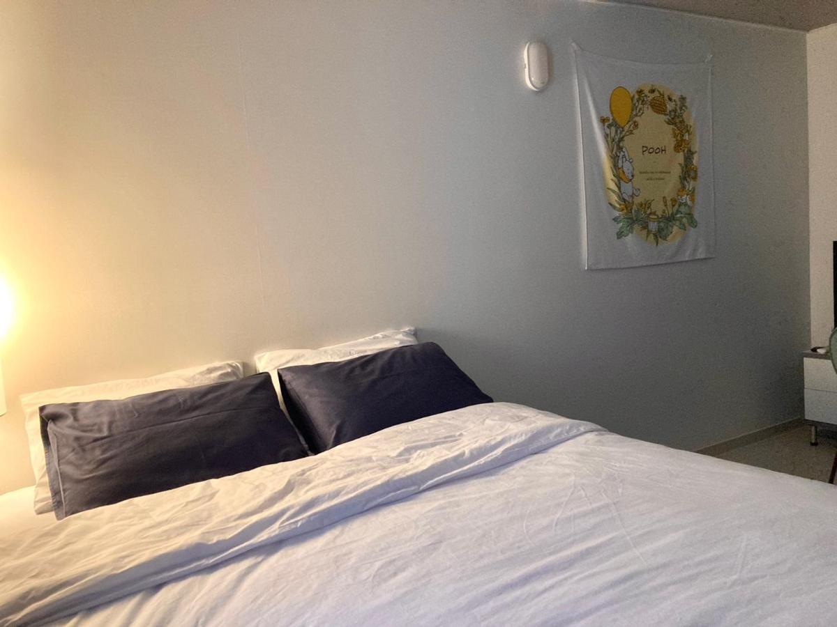 Moon Stay Star Bnb Тэгу Экстерьер фото
