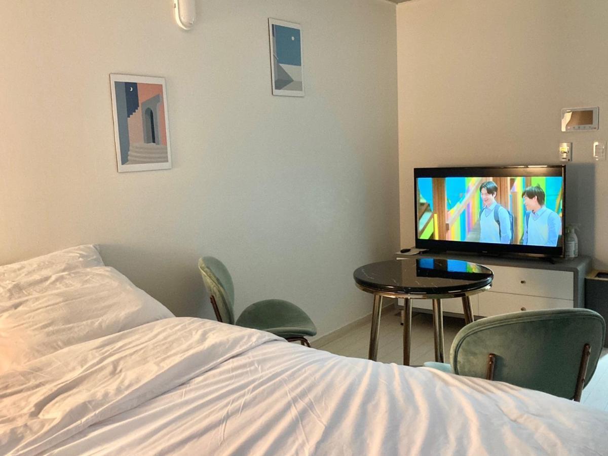 Moon Stay Star Bnb Тэгу Экстерьер фото