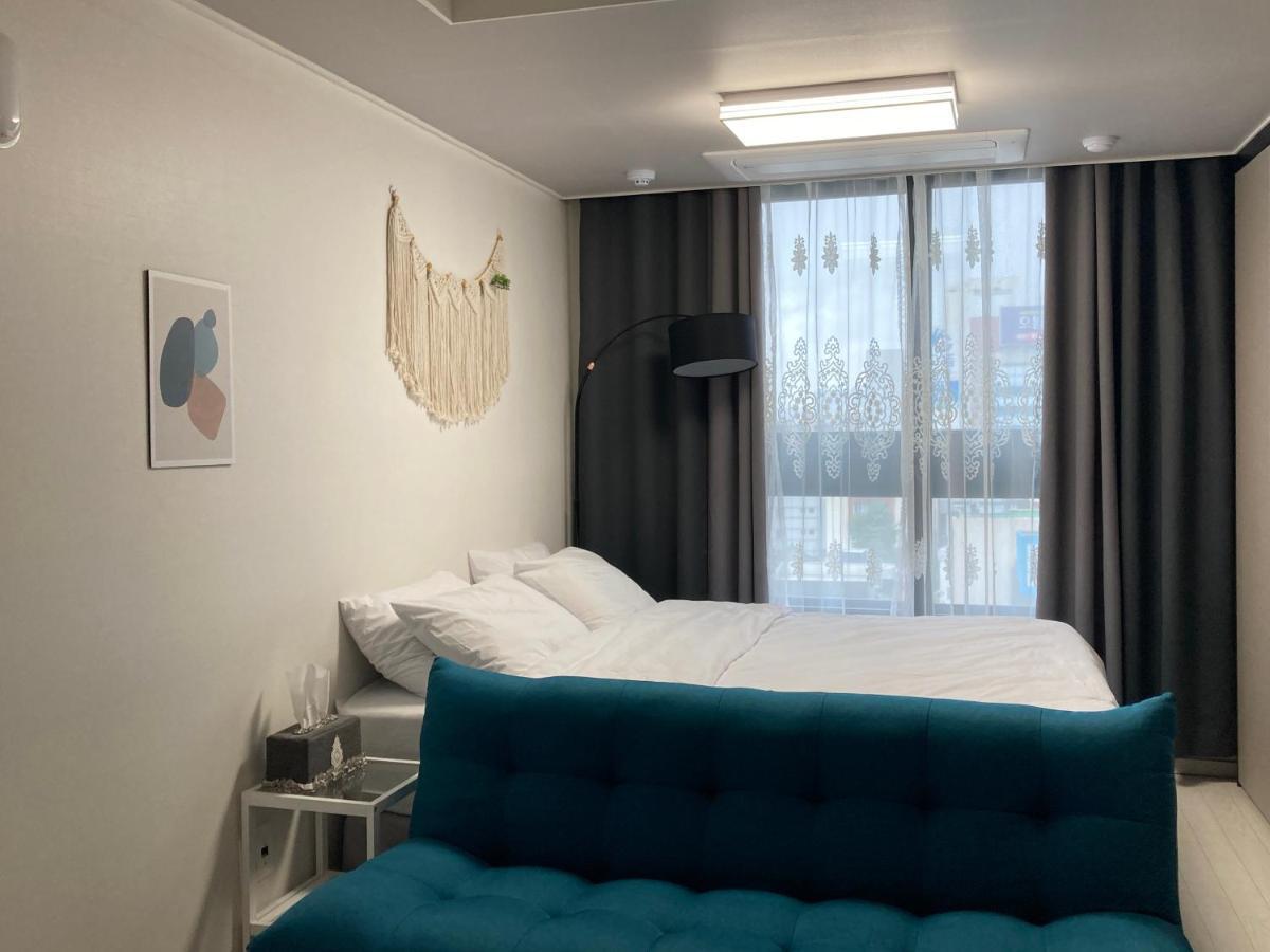 Moon Stay Star Bnb Тэгу Экстерьер фото