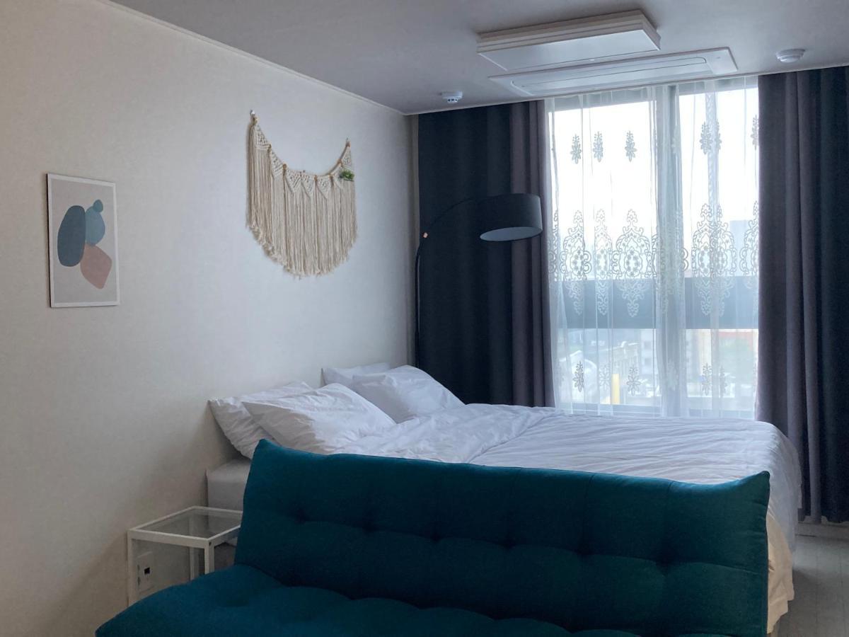 Moon Stay Star Bnb Тэгу Экстерьер фото