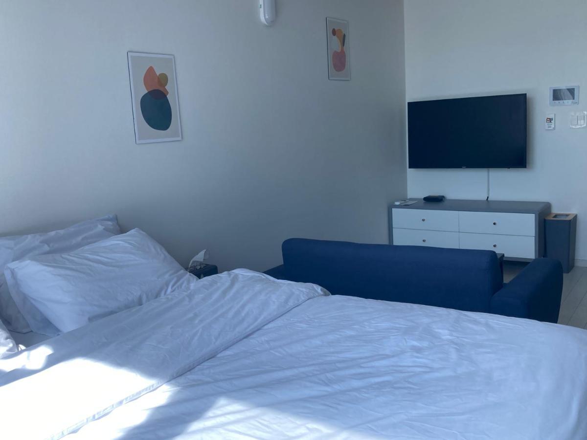 Moon Stay Star Bnb Тэгу Экстерьер фото