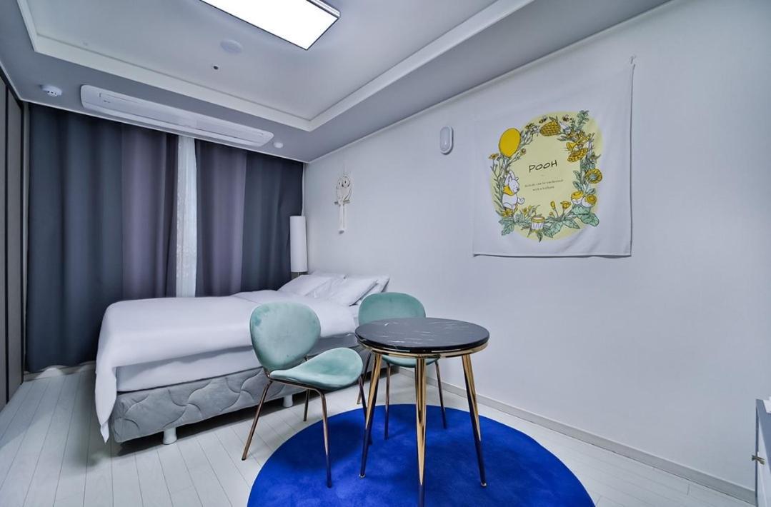 Moon Stay Star Bnb Тэгу Экстерьер фото