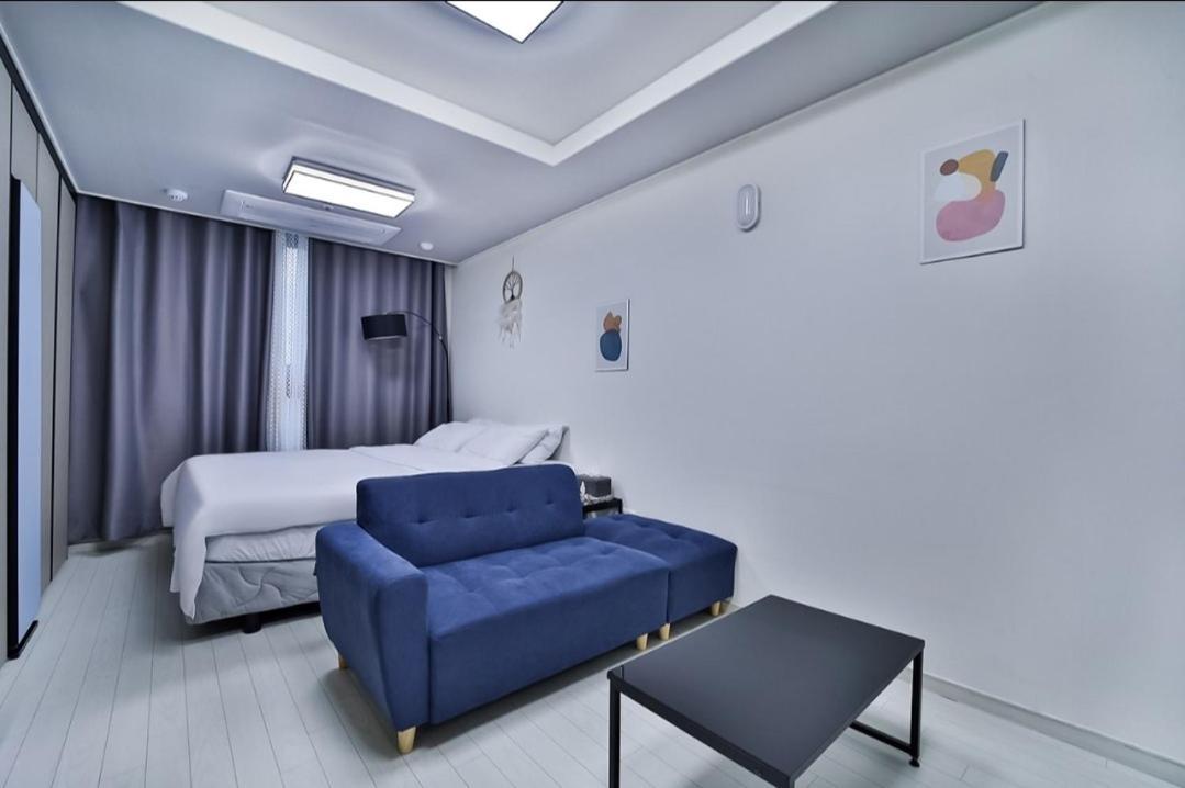Moon Stay Star Bnb Тэгу Экстерьер фото
